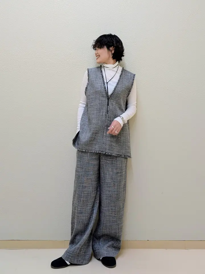 ONWARD CROSSET SELECT 中園 コーディネート画像