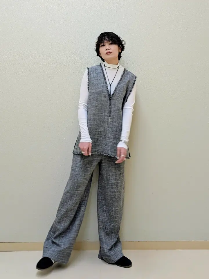 ONWARD CROSSET SELECT 中園 コーディネート画像