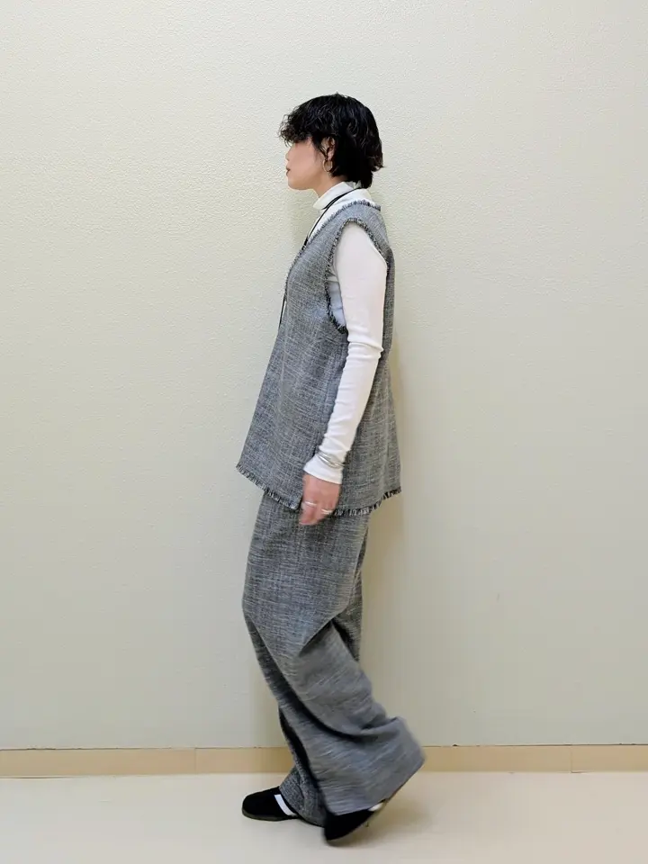 ONWARD CROSSET SELECT 中園 コーディネート画像