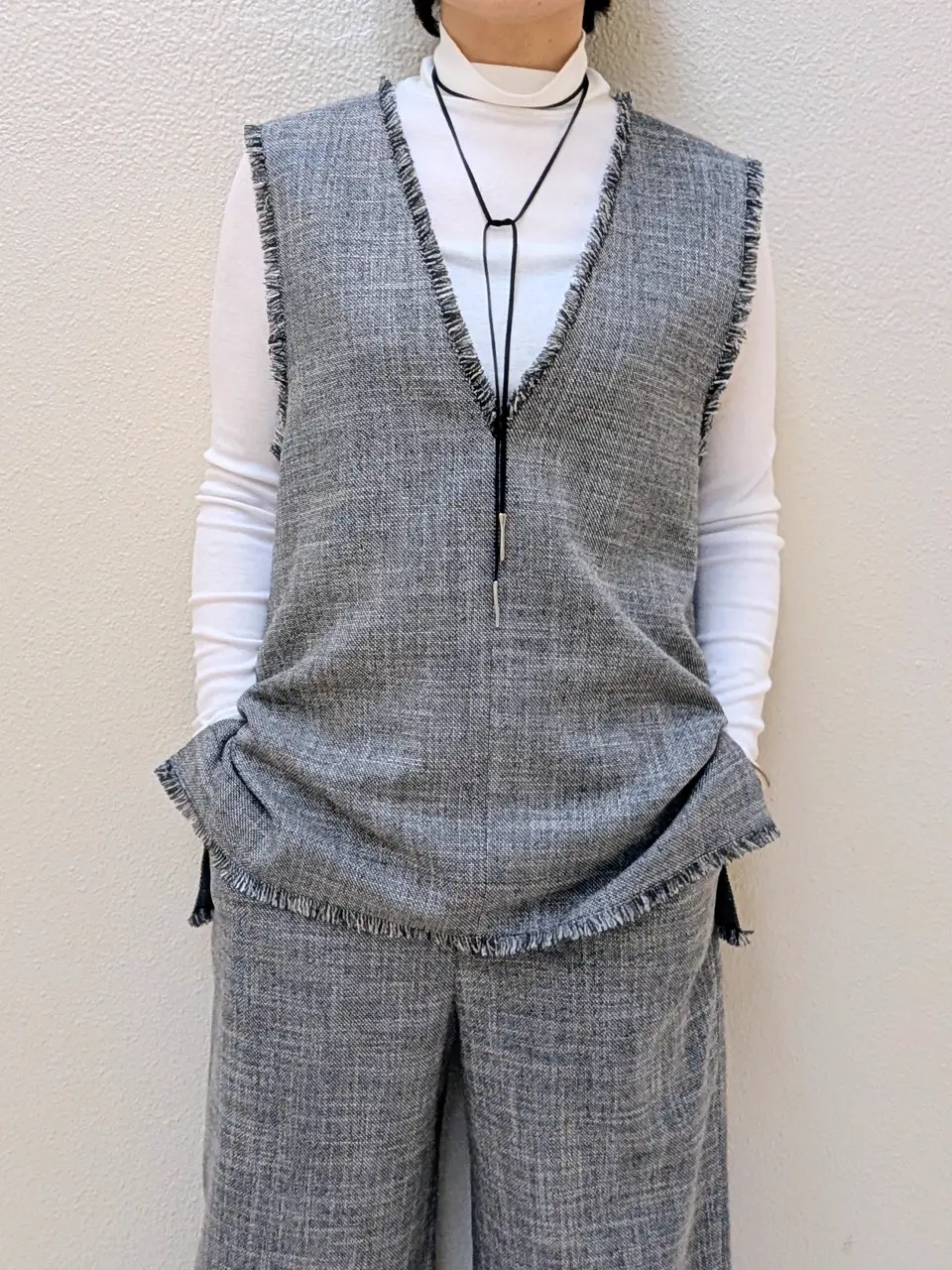 ONWARD CROSSET SELECT 中園 コーディネート画像