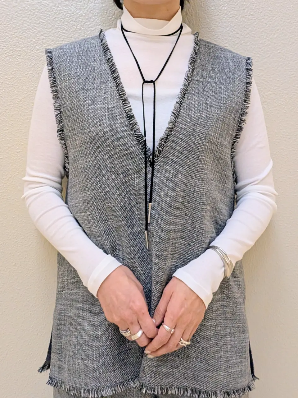 ONWARD CROSSET SELECT 中園 コーディネート画像