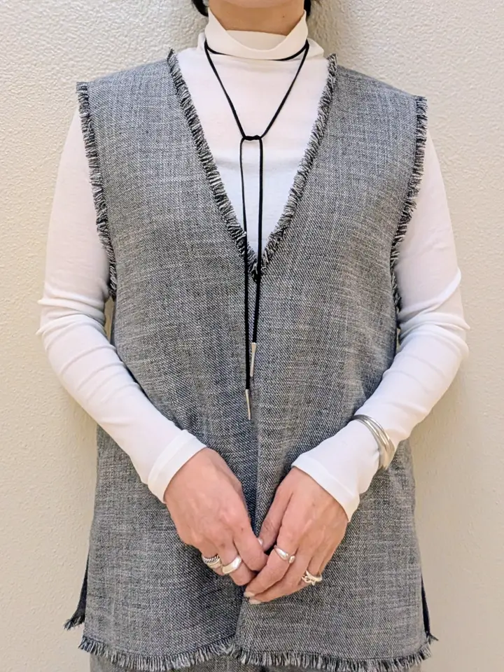 ONWARD CROSSET SELECT 中園 コーディネート画像