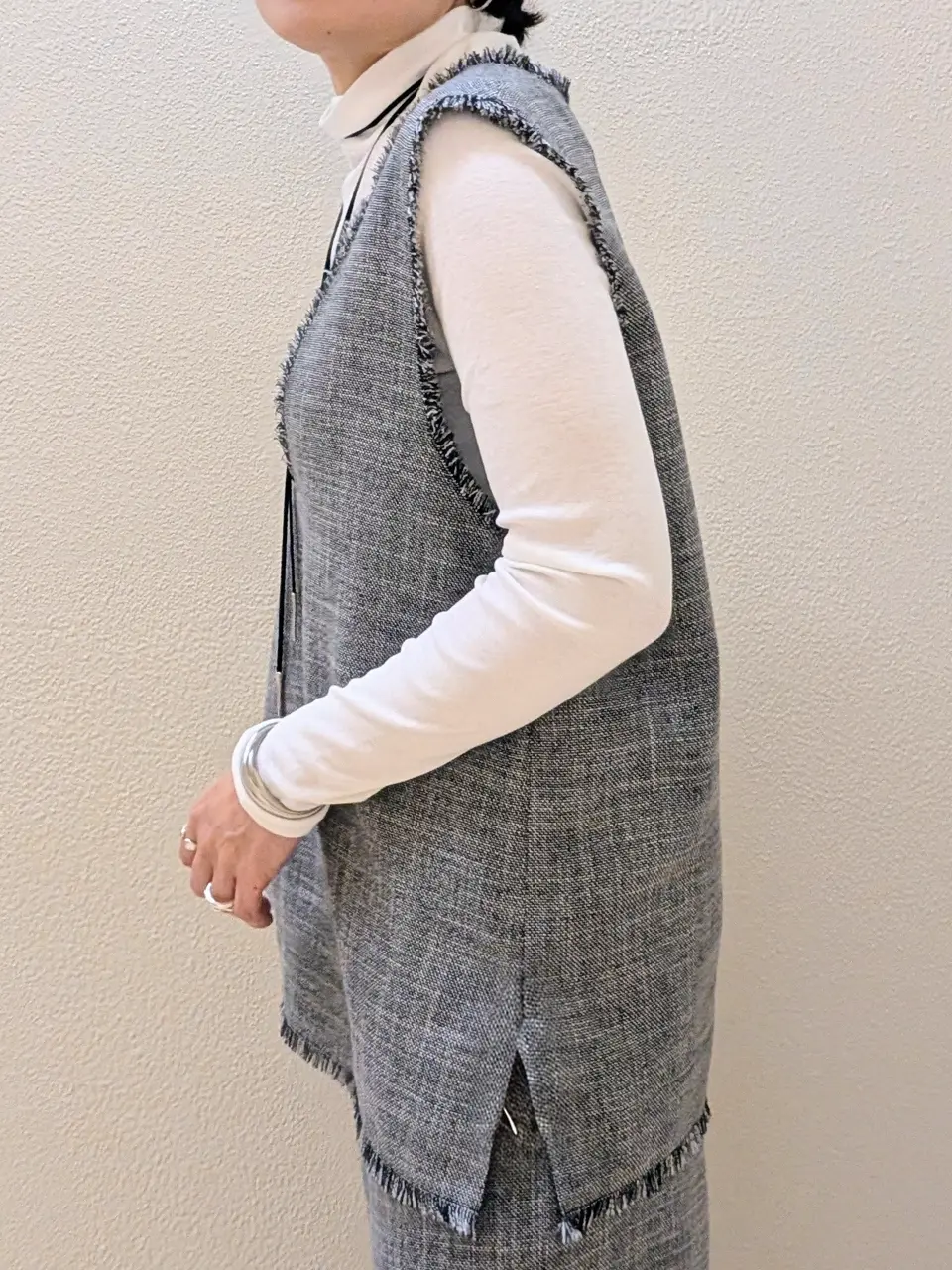 ONWARD CROSSET SELECT 中園 コーディネート画像