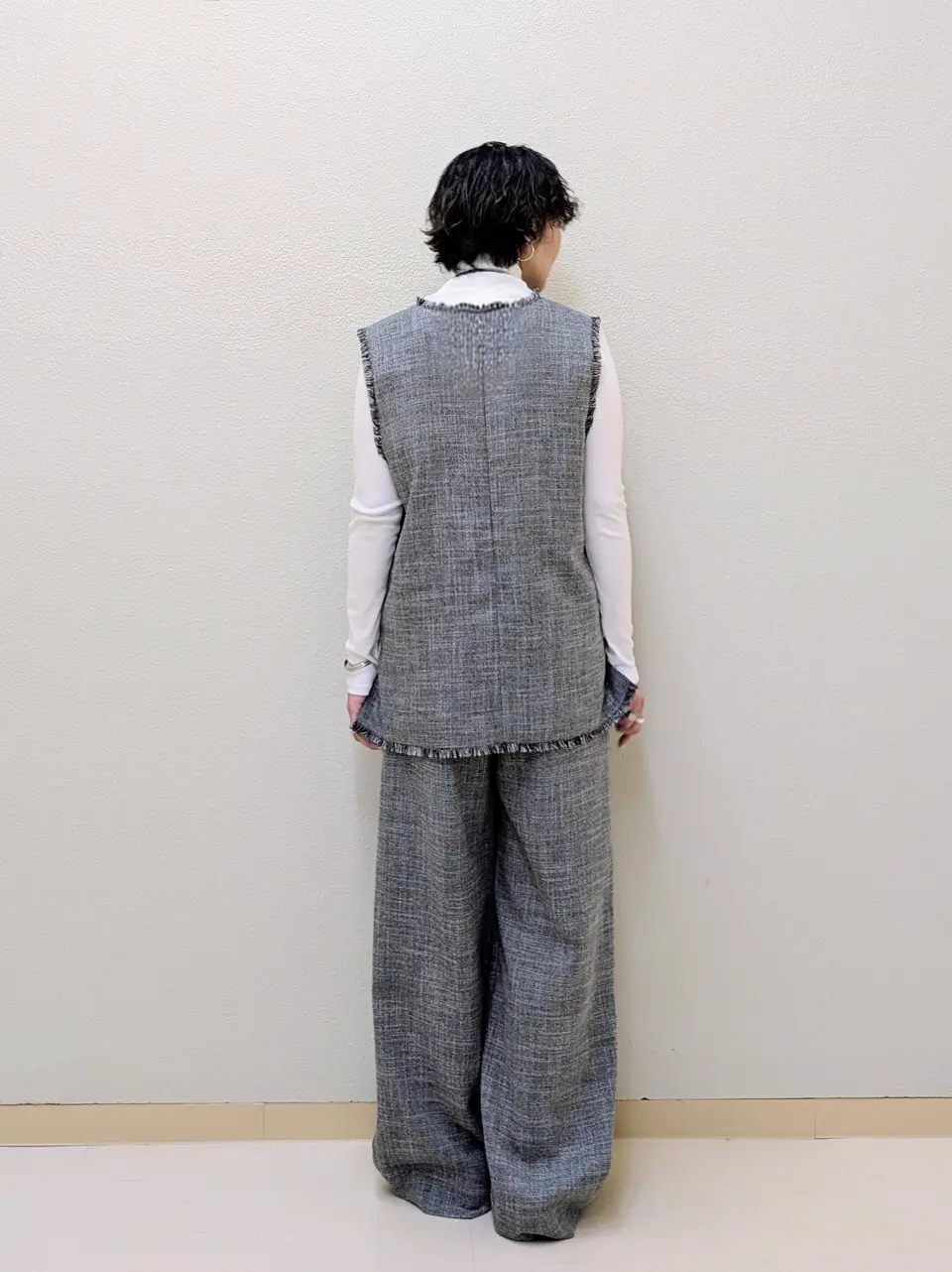 ONWARD CROSSET SELECT 中園 コーディネート画像