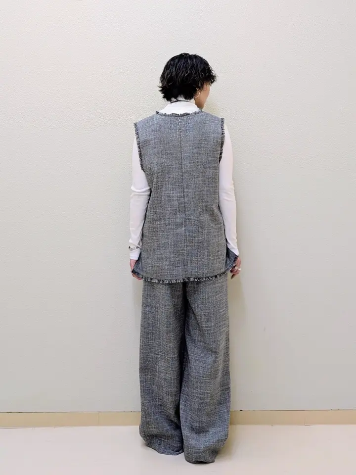 ONWARD CROSSET SELECT 中園 コーディネート画像