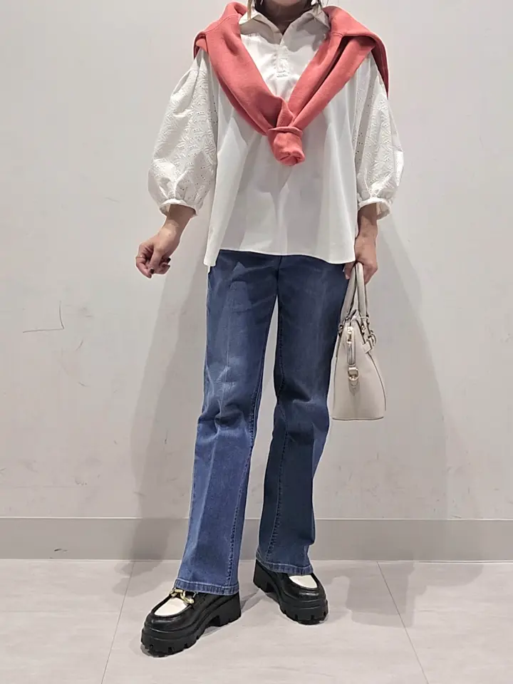 ONWARD CROSSET SELECT yamakawa コーディネート画像