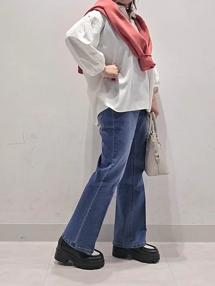 ONWARD CROSSET SELECT yamakawa コーディネート画像