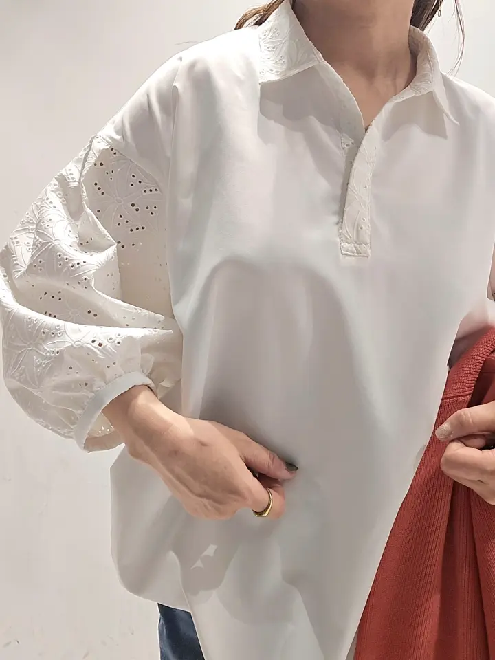 ONWARD CROSSET SELECT yamakawa コーディネート画像