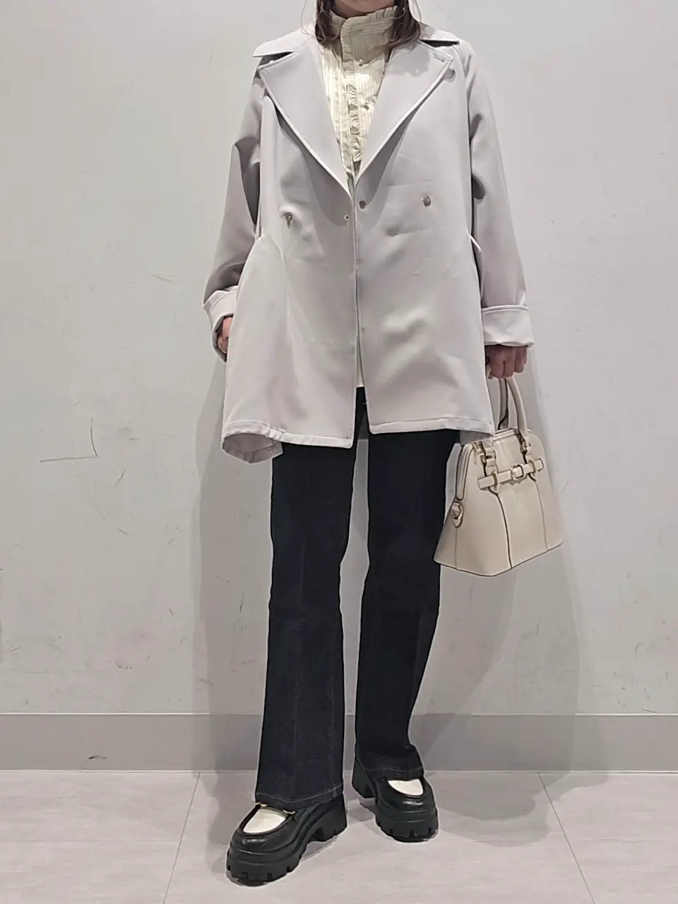  yamakawa コーディネート画像