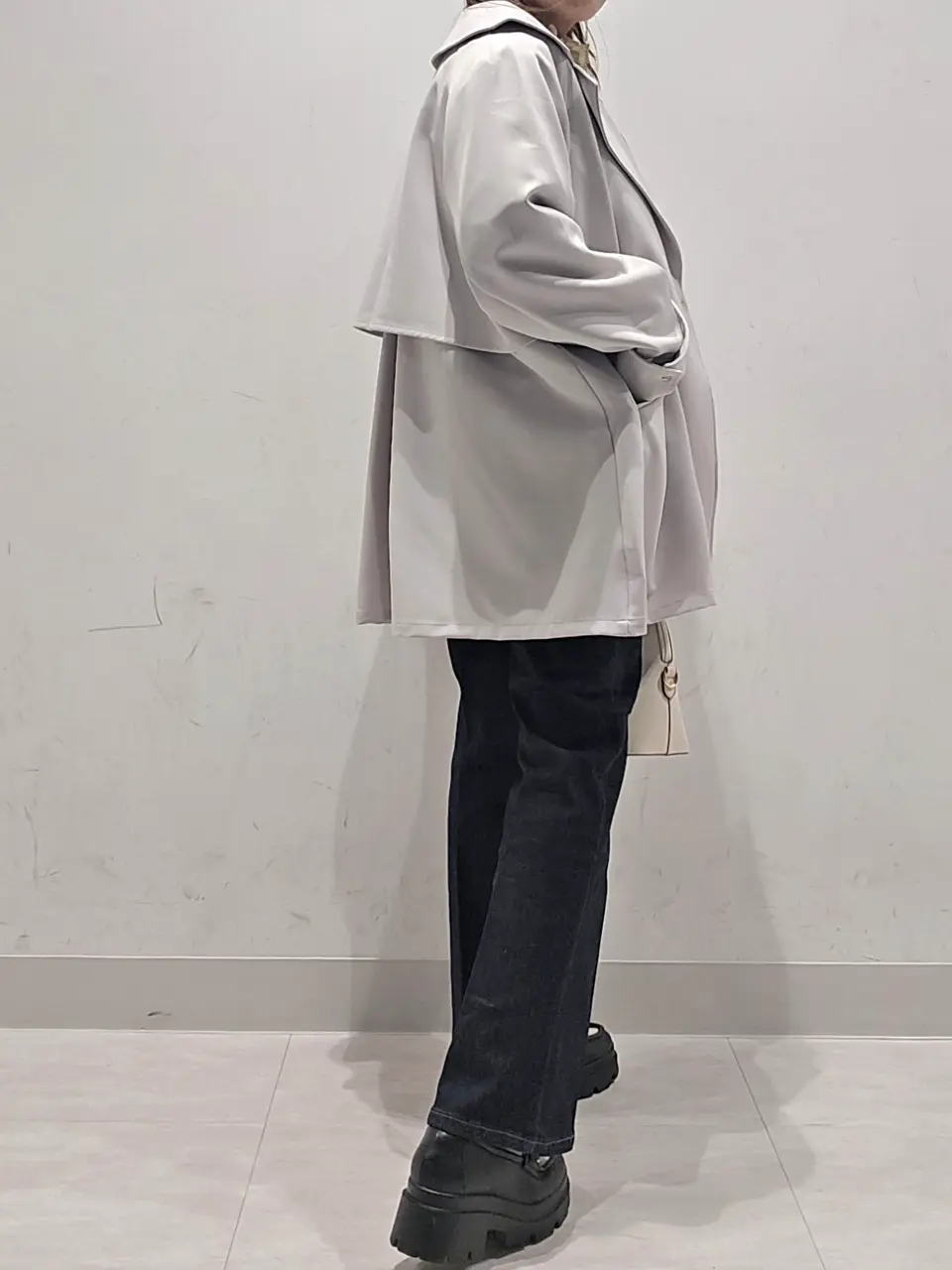 ONWARD CROSSET SELECT yamakawa コーディネート画像