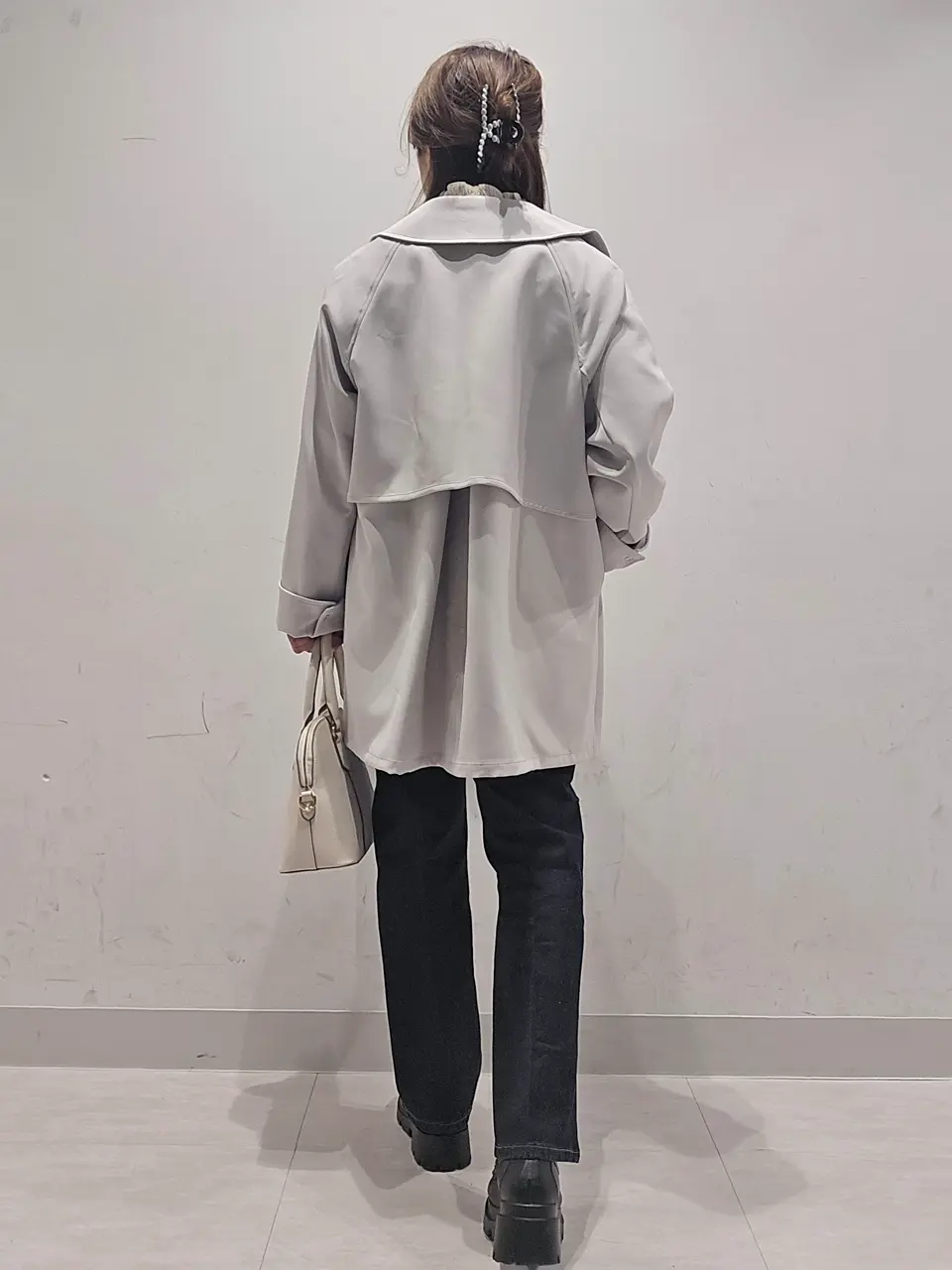 ONWARD CROSSET SELECT yamakawa コーディネート画像