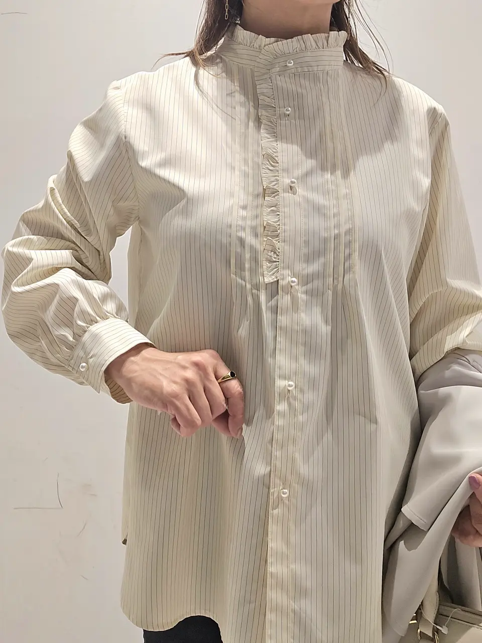 ONWARD CROSSET SELECT yamakawa コーディネート画像