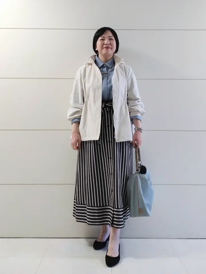 ONWARD CROSSET SELECT 橋口 コーディネート画像