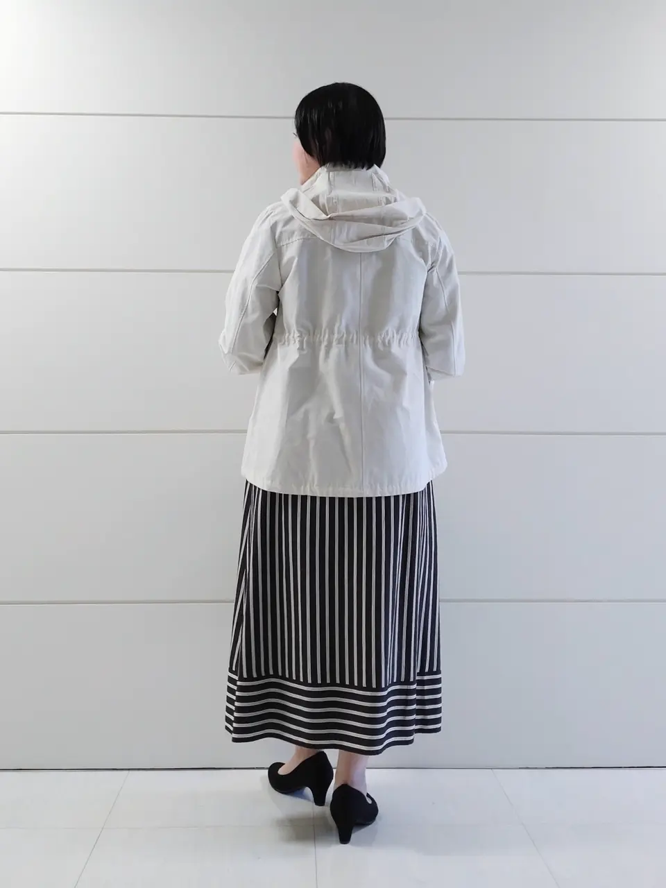 ONWARD CROSSET SELECT 橋口 コーディネート画像