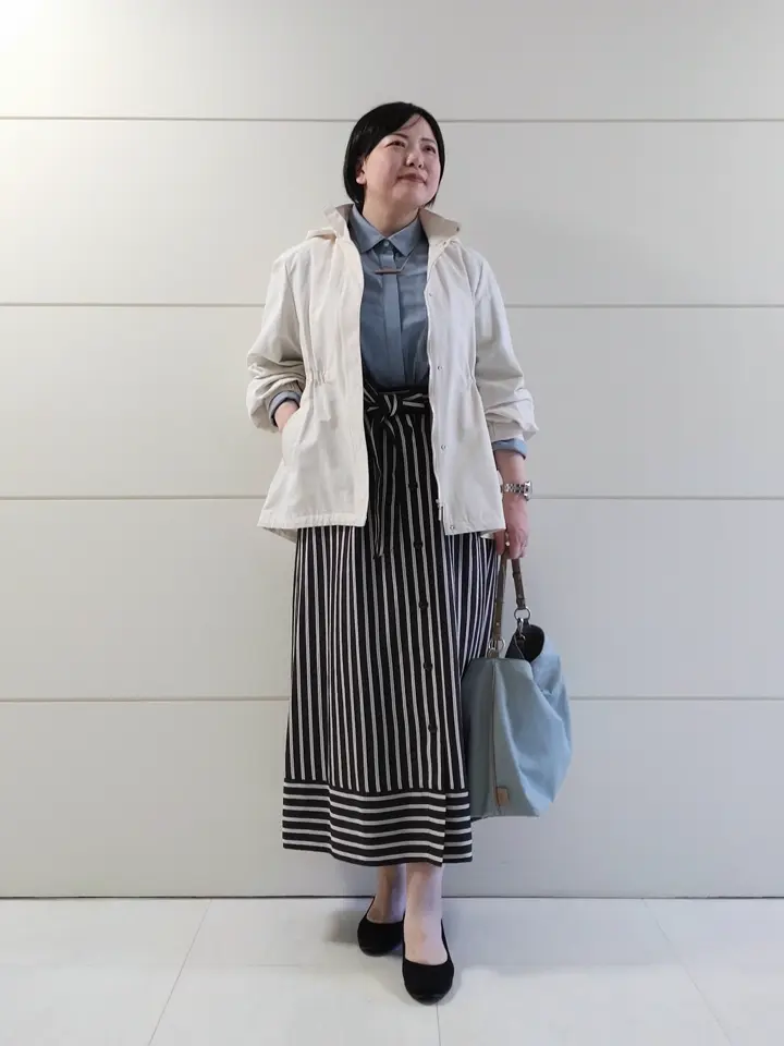 ONWARD CROSSET SELECT 橋口 コーディネート画像