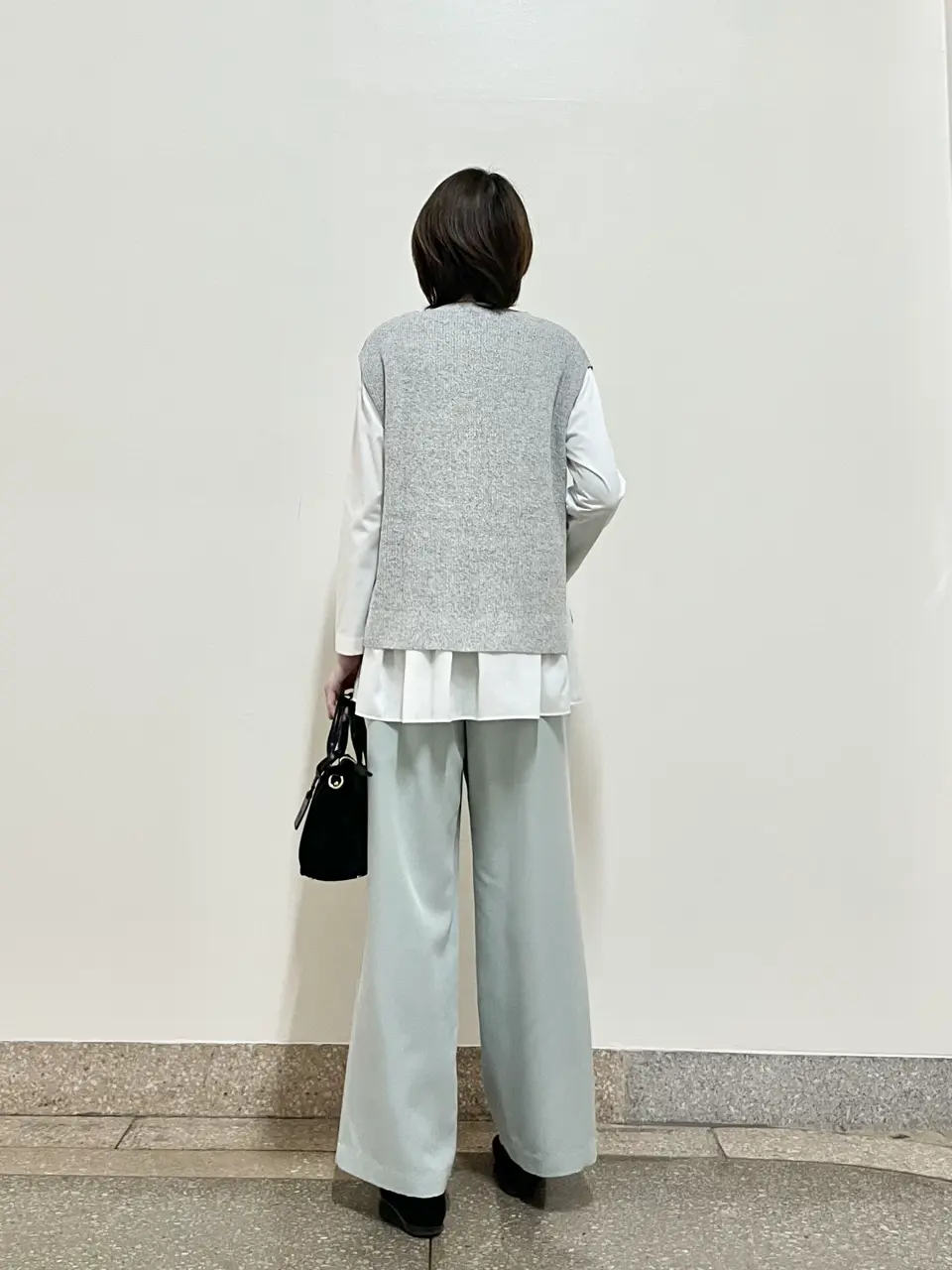 ONWARD CROSSET SELECT 伊藤 コーディネート画像