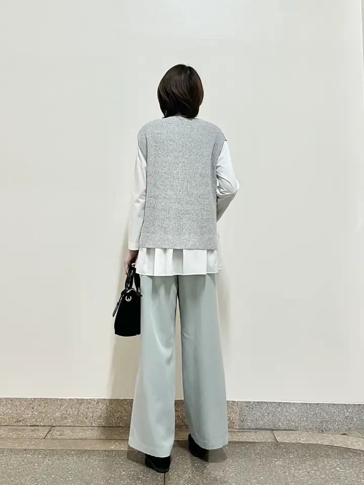 ONWARD CROSSET SELECT 伊藤 コーディネート画像