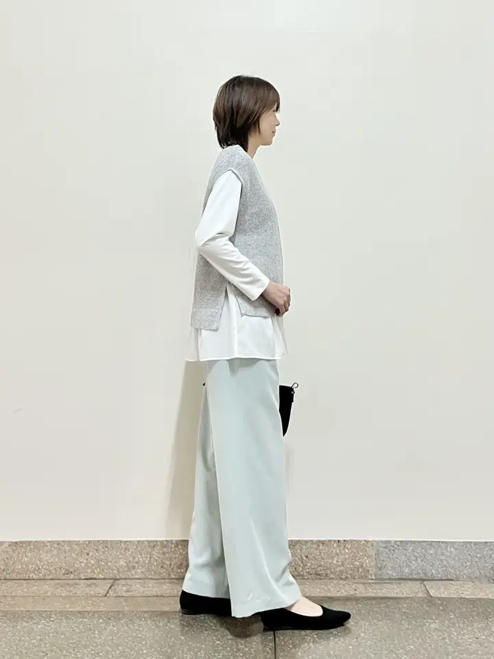 ONWARD CROSSET SELECT 伊藤 コーディネート画像