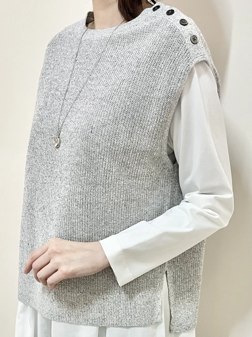 ONWARD CROSSET SELECT 伊藤 コーディネート画像