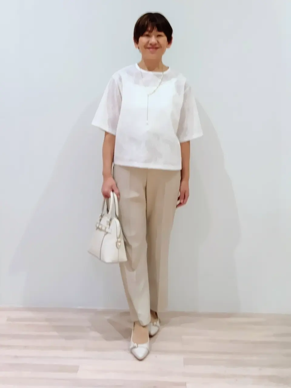  川口 コーディネート画像