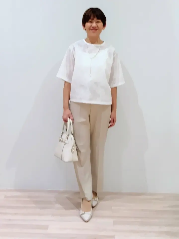 ONWARD CROSSET SELECT 川口 コーディネート画像