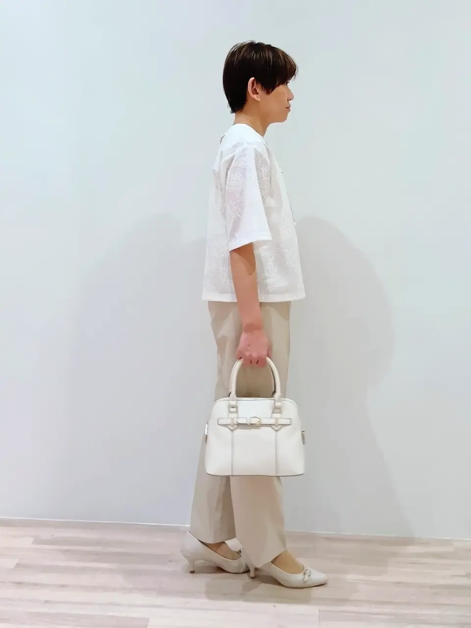 ONWARD CROSSET SELECT 川口 コーディネート画像