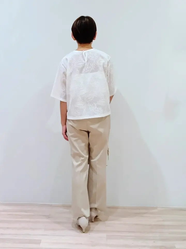 ONWARD CROSSET SELECT 川口 コーディネート画像