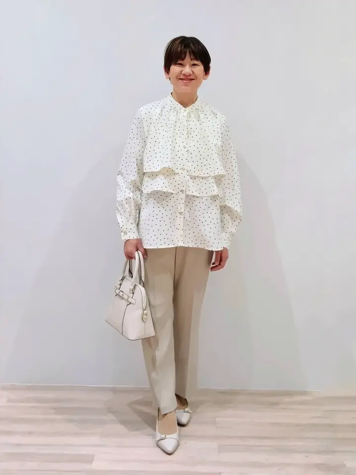 ONWARD CROSSET SELECT 川口 コーディネート画像