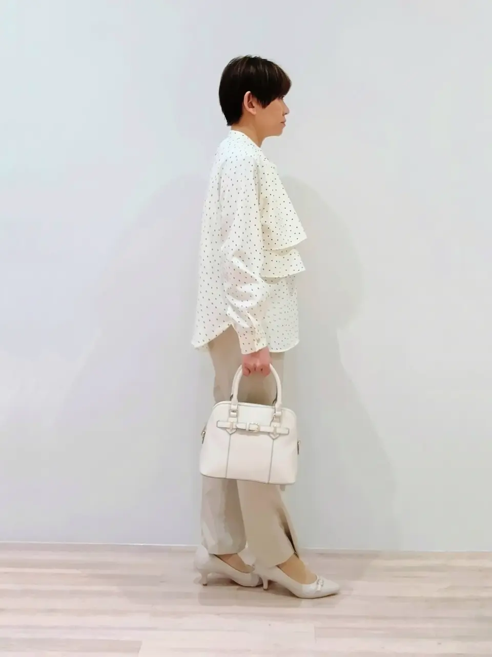 ONWARD CROSSET SELECT 川口 コーディネート画像