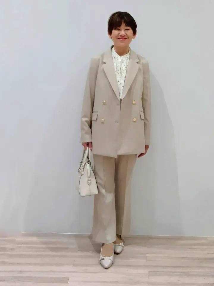 ONWARD CROSSET SELECT 川口 コーディネート画像