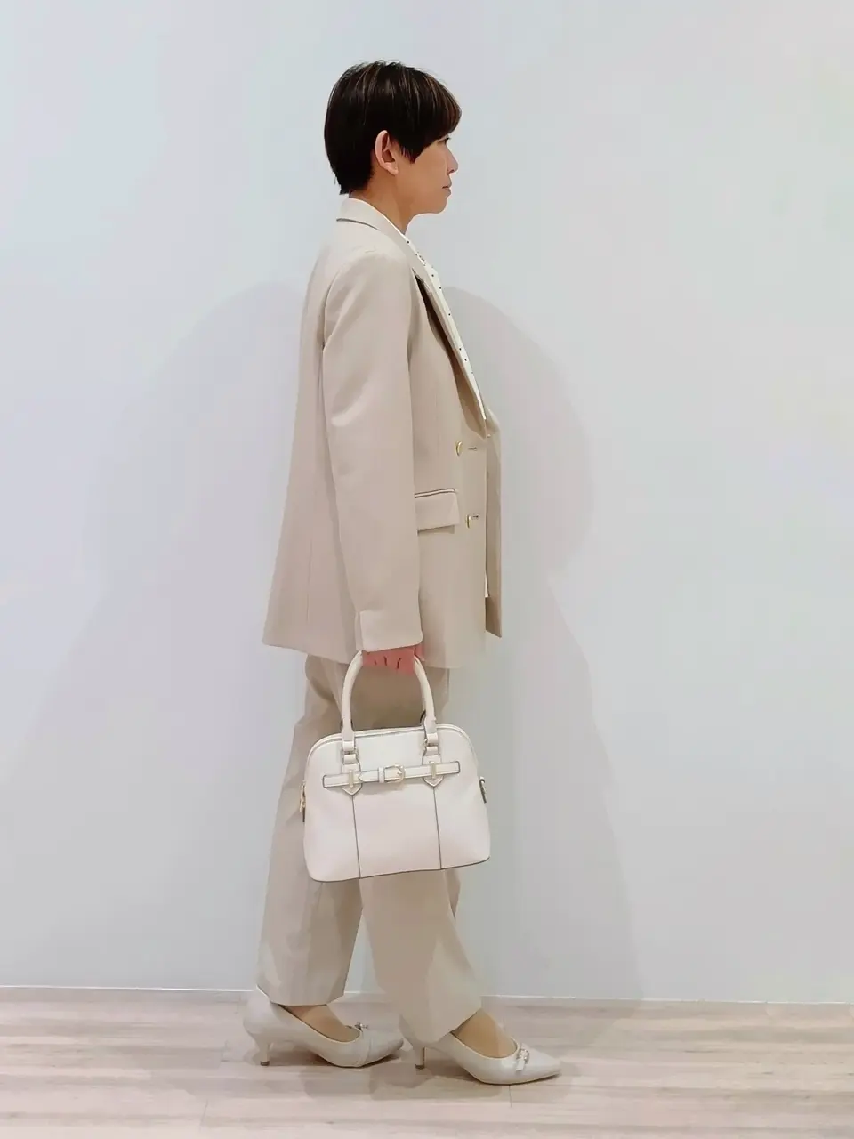 ONWARD CROSSET SELECT 川口 コーディネート画像