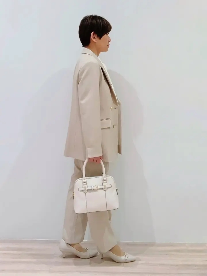 ONWARD CROSSET SELECT 川口 コーディネート画像