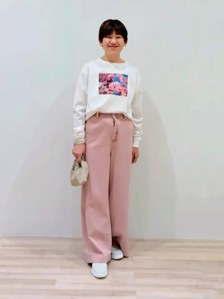 ONWARD CROSSET SELECT 川口 コーディネート画像