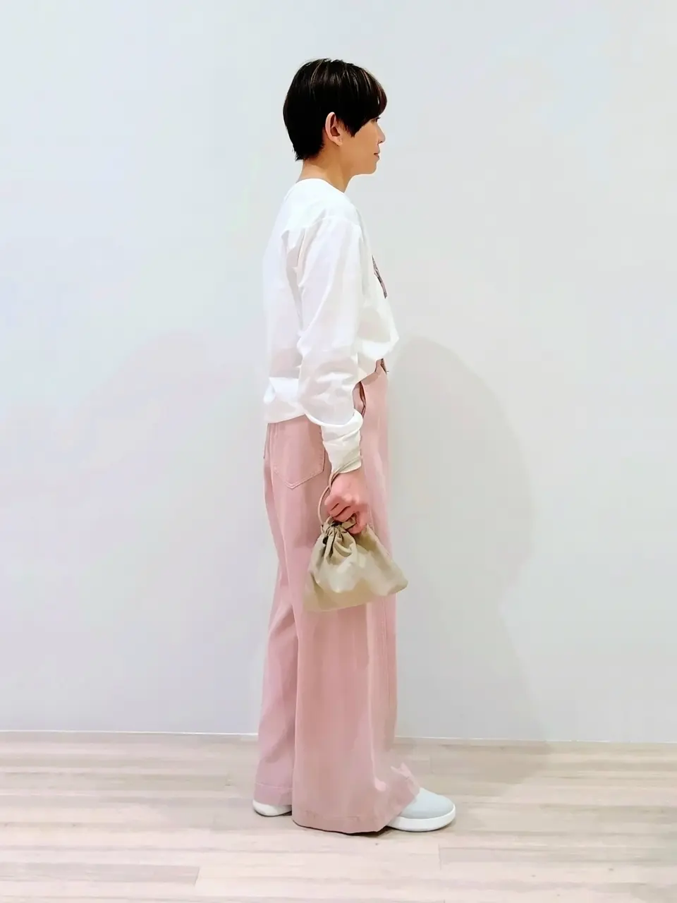 ONWARD CROSSET SELECT 川口 コーディネート画像