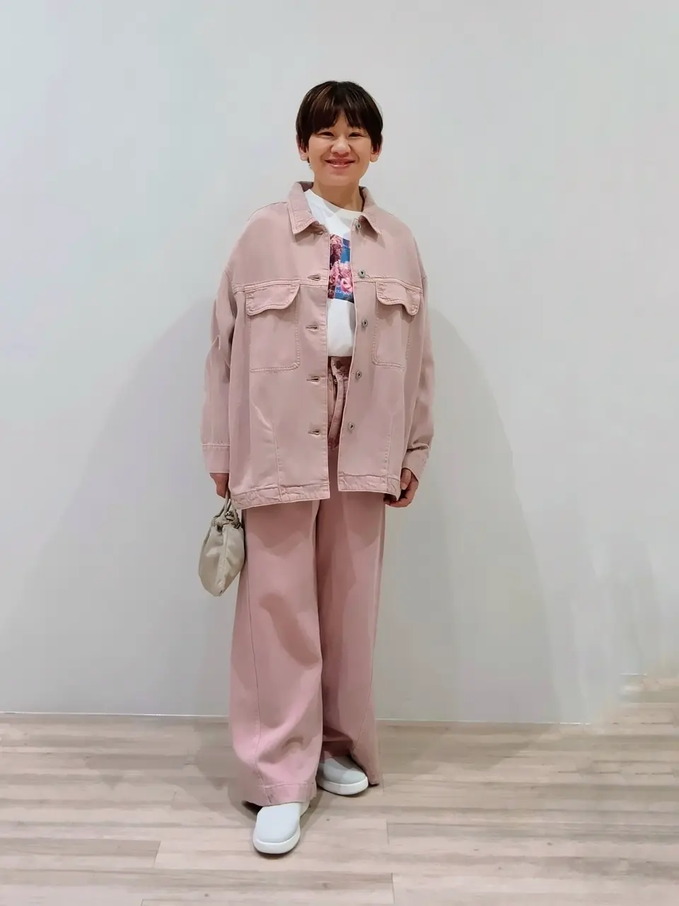  川口 コーディネート画像