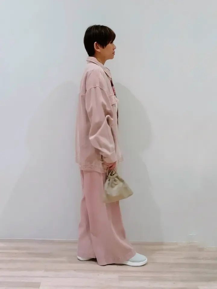 ONWARD CROSSET SELECT 川口 コーディネート画像