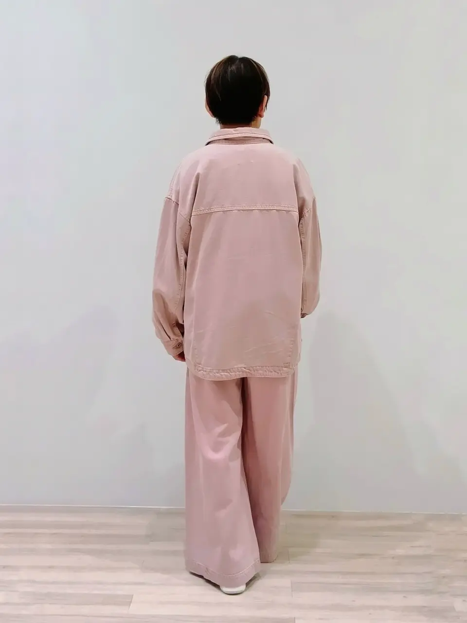 ONWARD CROSSET SELECT 川口 コーディネート画像