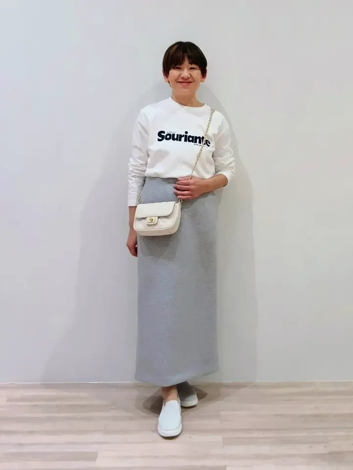 ONWARD CROSSET SELECT 川口 コーディネート画像