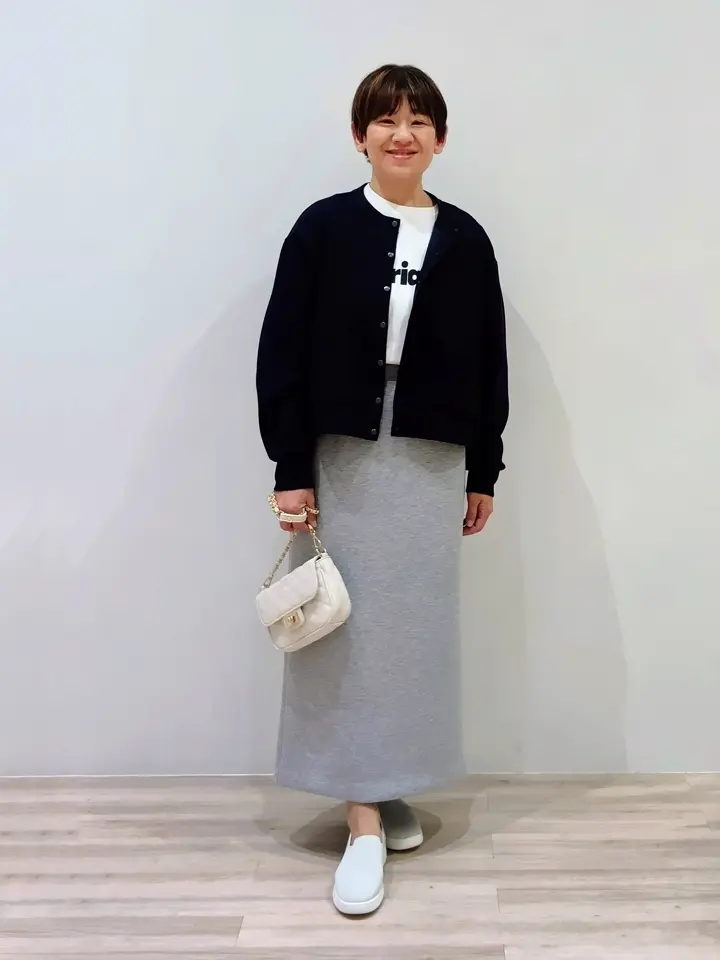 ONWARD CROSSET SELECT 川口 コーディネート画像