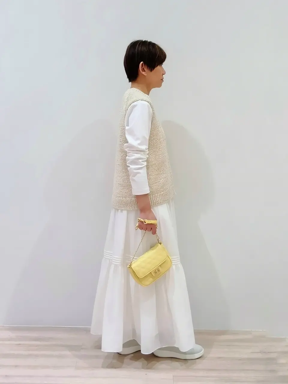 ONWARD CROSSET SELECT 川口 コーディネート画像