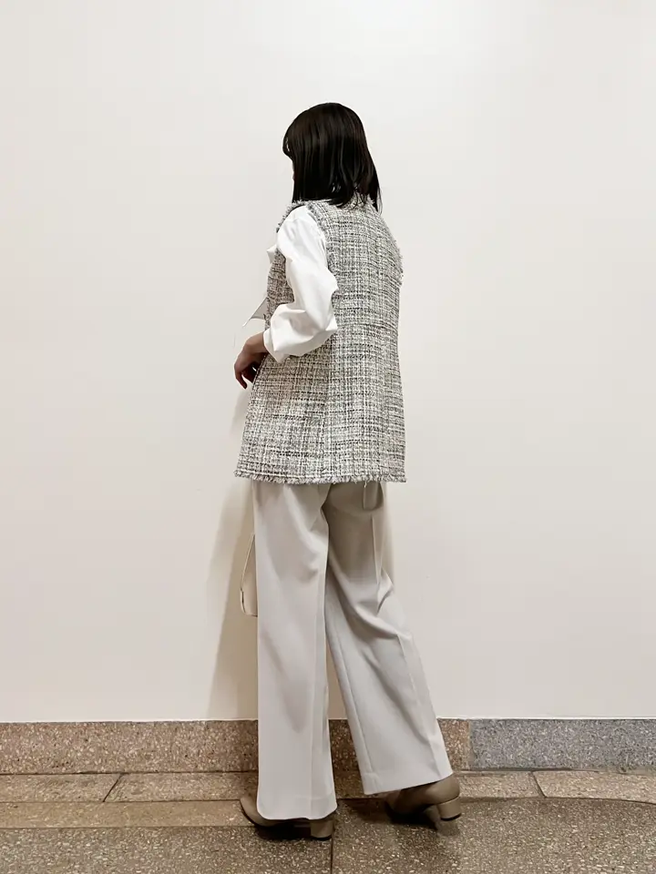 ONWARD CROSSET SELECT 狩野 コーディネート画像