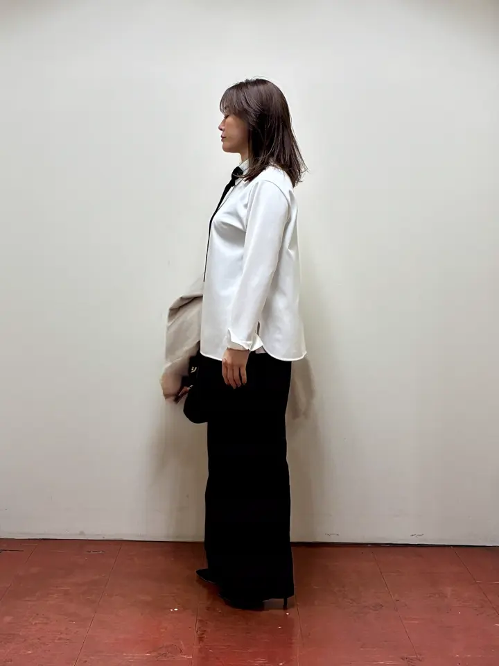 ONWARD CROSSET SELECT ハナ コーディネート画像