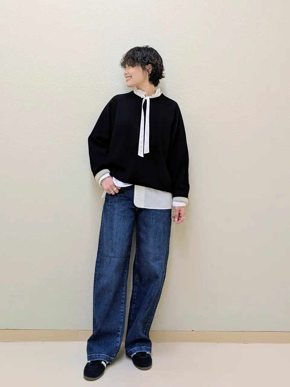 ONWARD CROSSET SELECT 中園 コーディネート画像