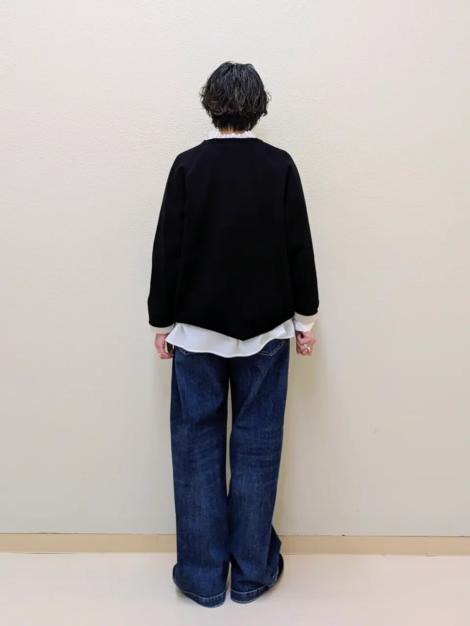 ONWARD CROSSET SELECT 中園 コーディネート画像