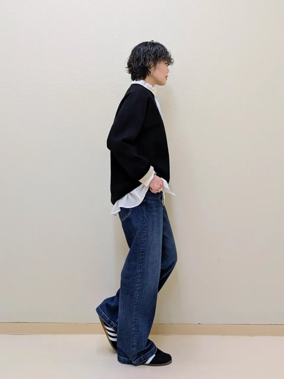 ONWARD CROSSET SELECT 中園 コーディネート画像