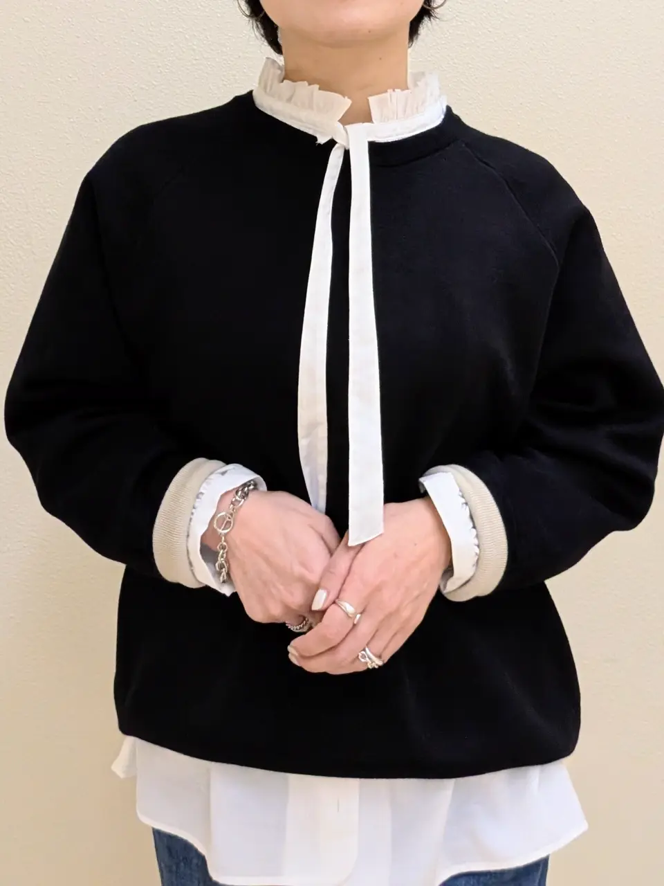 ONWARD CROSSET SELECT 中園 コーディネート画像