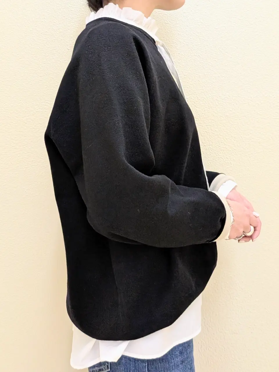 ONWARD CROSSET SELECT 中園 コーディネート画像