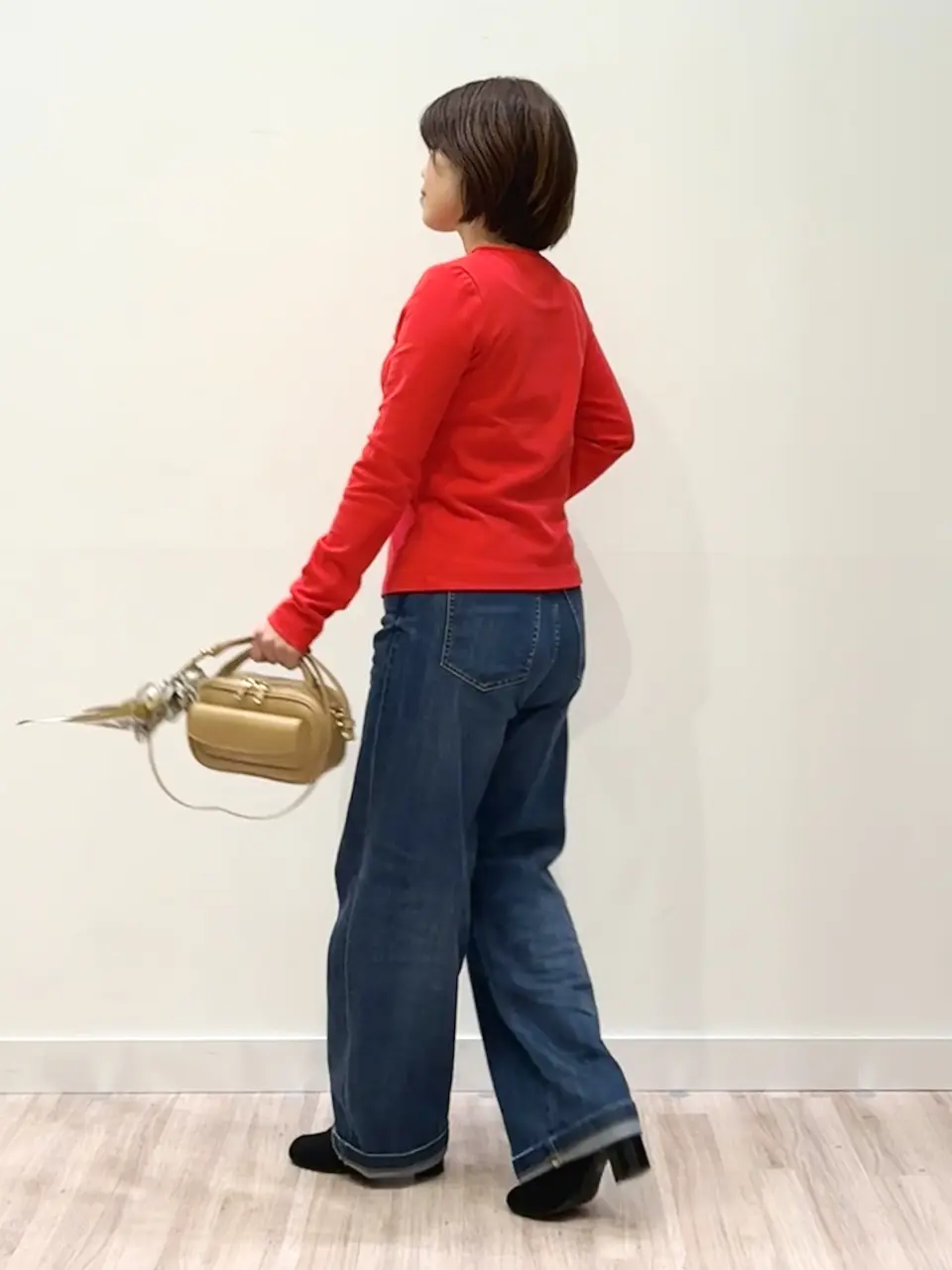 ONWARD CROSSET SELECT 前田 コーディネート画像