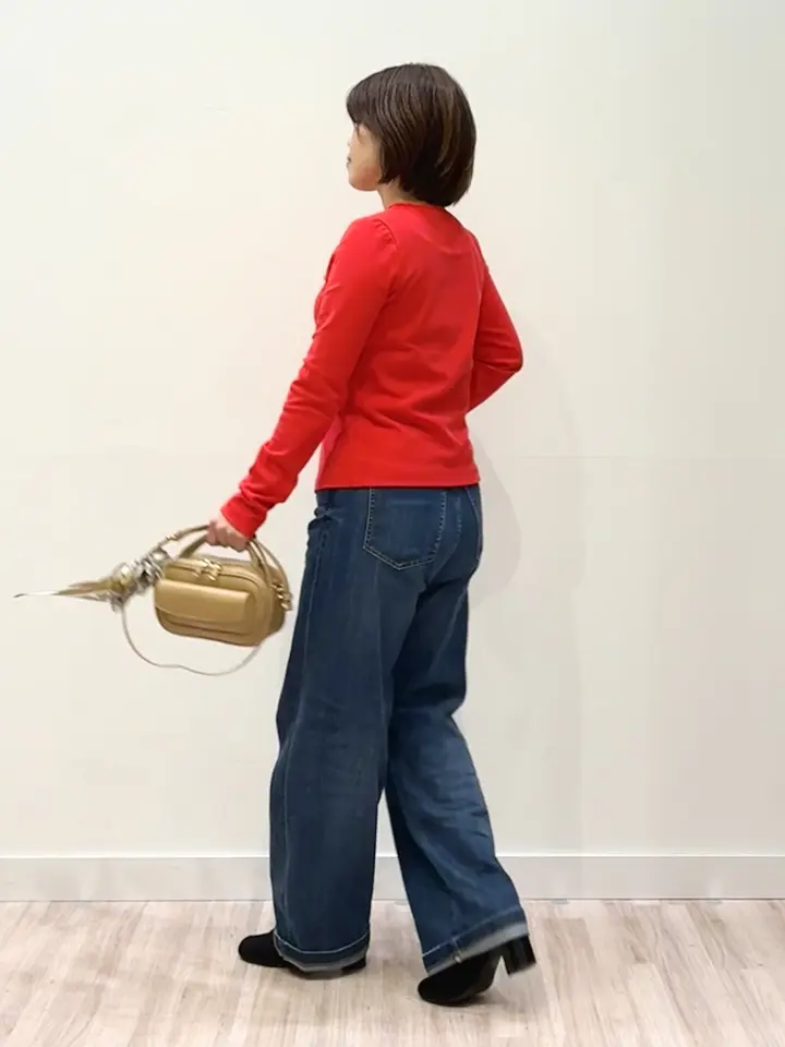 ONWARD CROSSET SELECT 前田 コーディネート画像