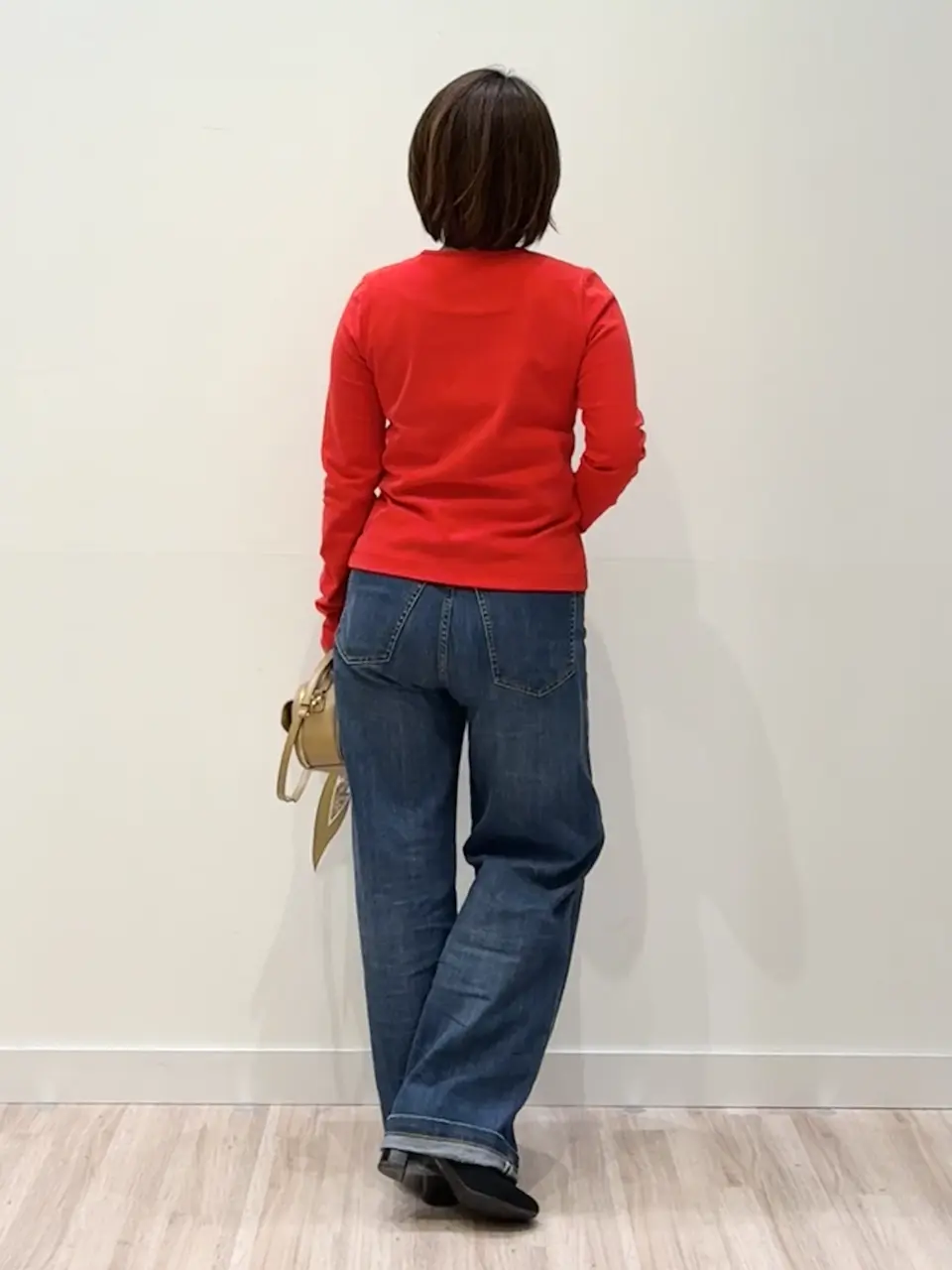 ONWARD CROSSET SELECT 前田 コーディネート画像